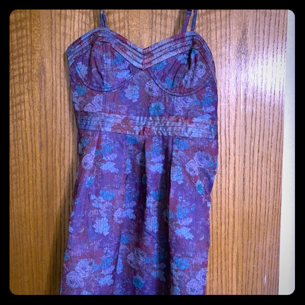 Free people mini dress